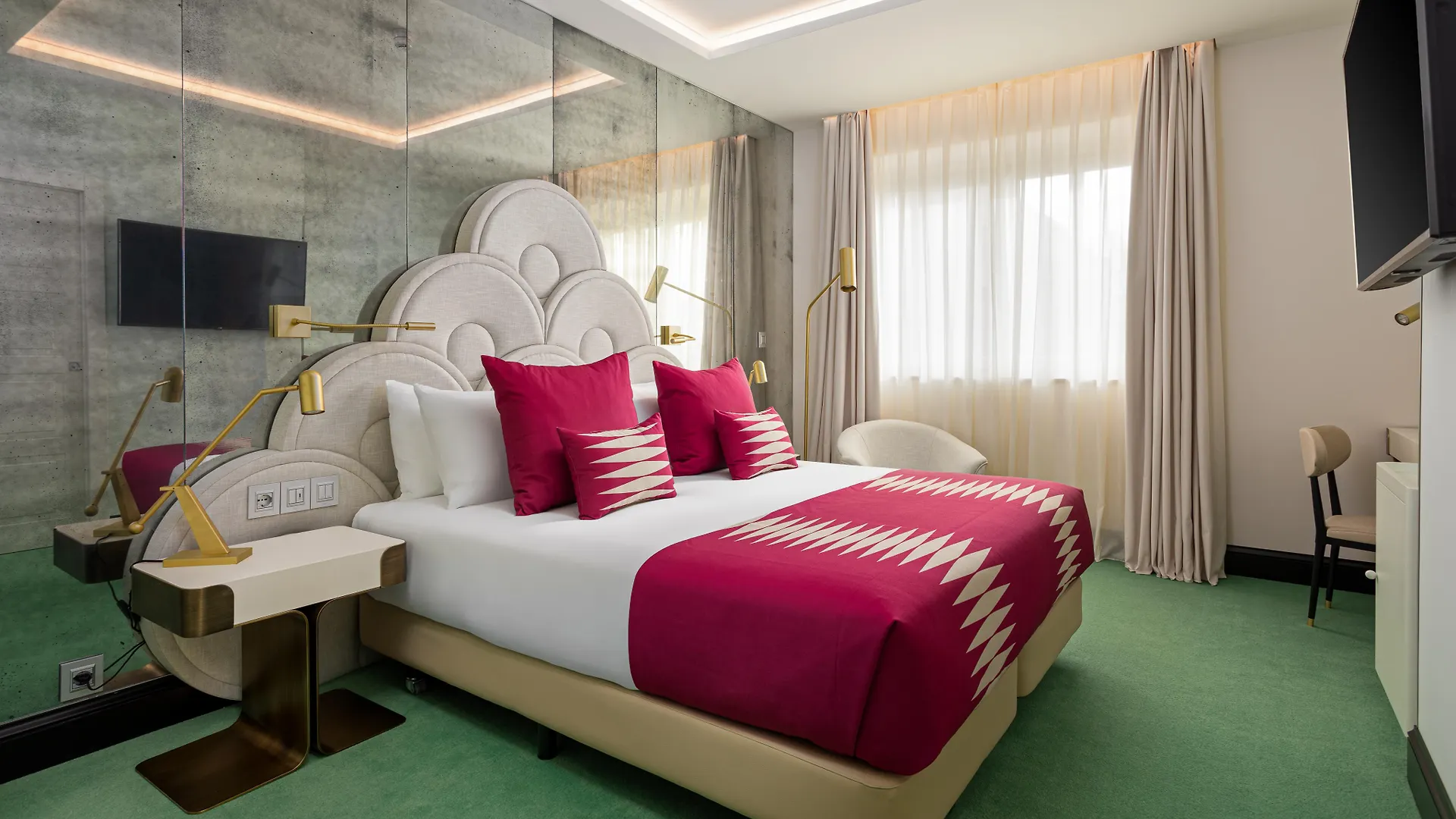 Room Mate Collection Gran Filippo, Rome-Fontana Di Trevi 4*,