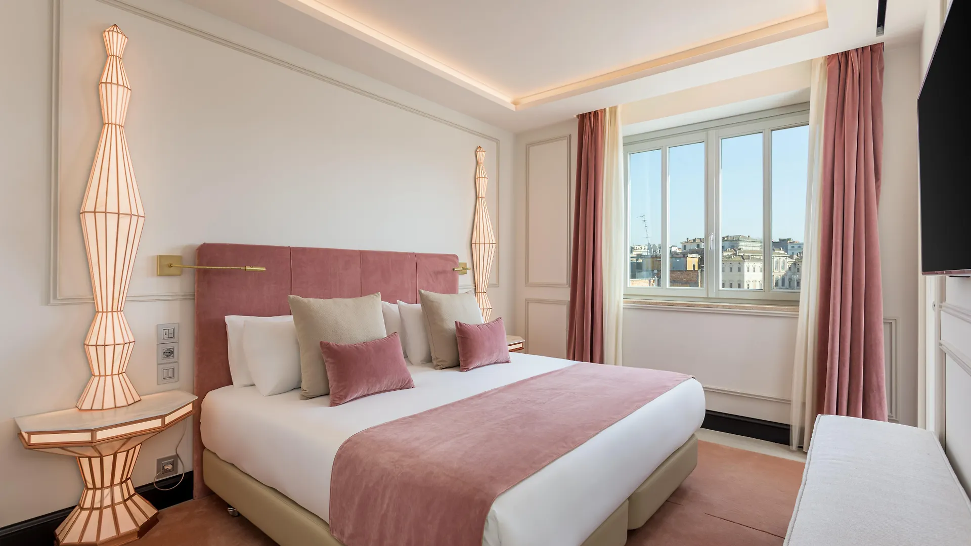 Hotel Room Mate Collection Gran Filippo, Rome-Fontana Di Trevi