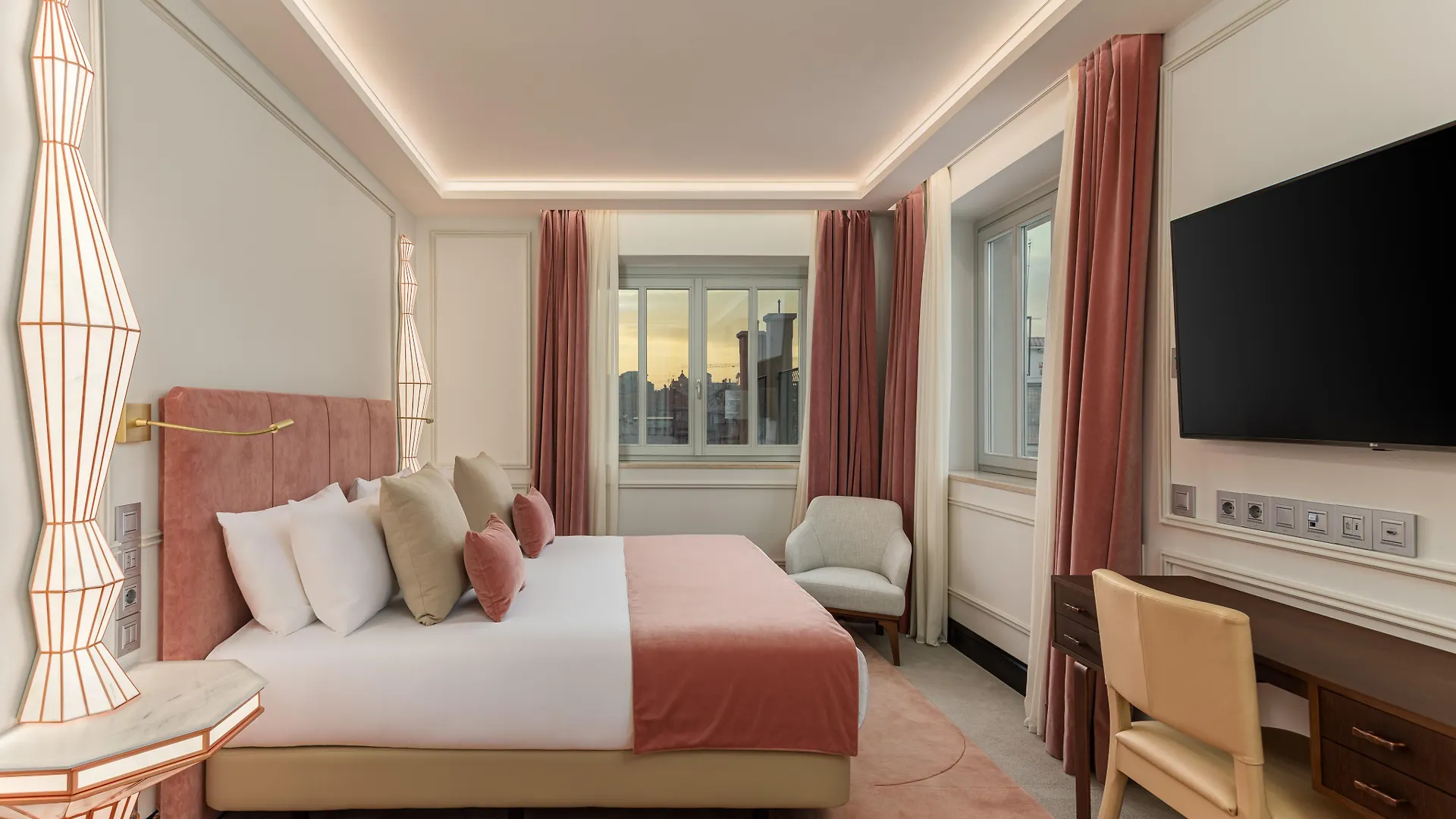 Room Mate Collection Gran Filippo, Rome-Fontana Di Trevi