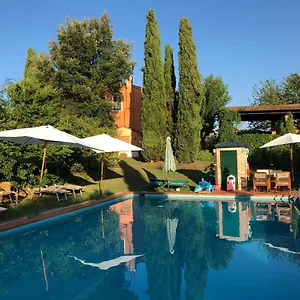  Séjour à la ferme Podere Marchiano Italie
