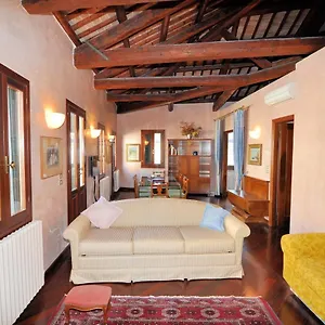 Appartement Casa Dei Pittori Italie