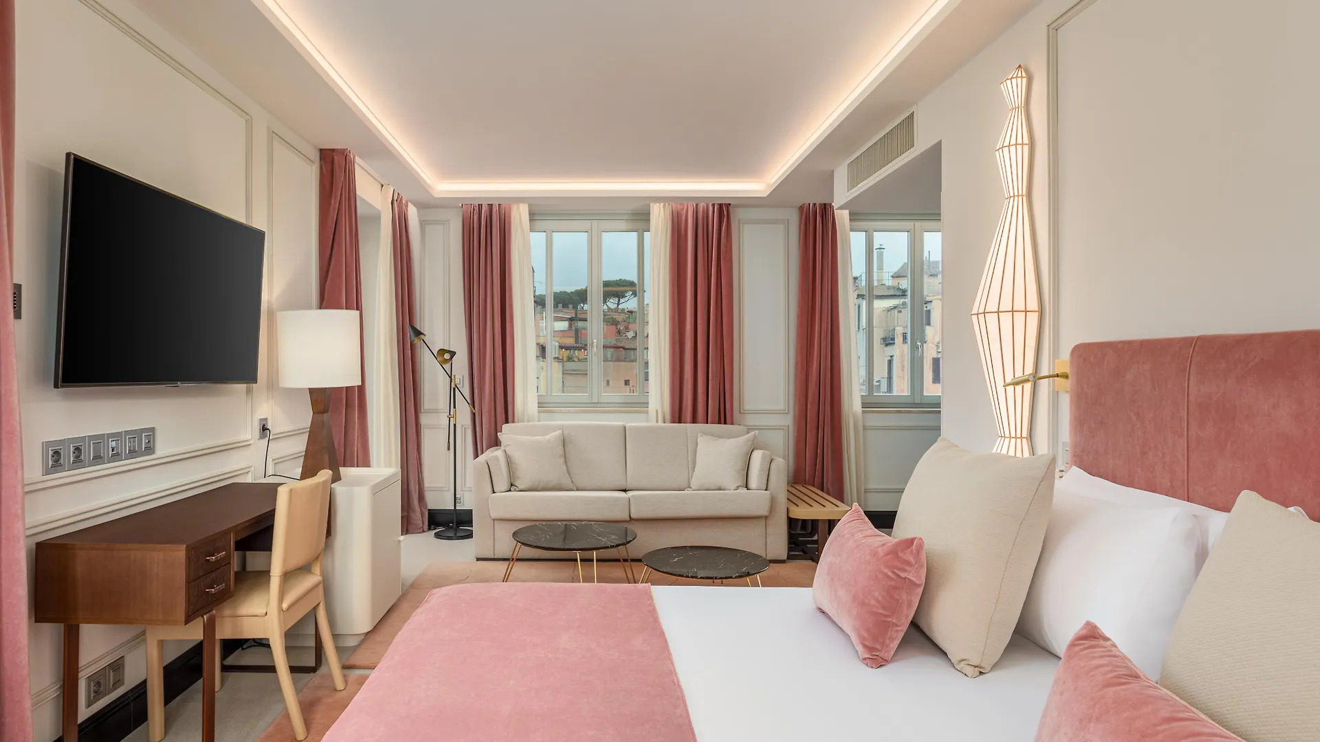 Room Mate Collection Gran Filippo, Rome-Fontana Di Trevi 4*, Rome Italie