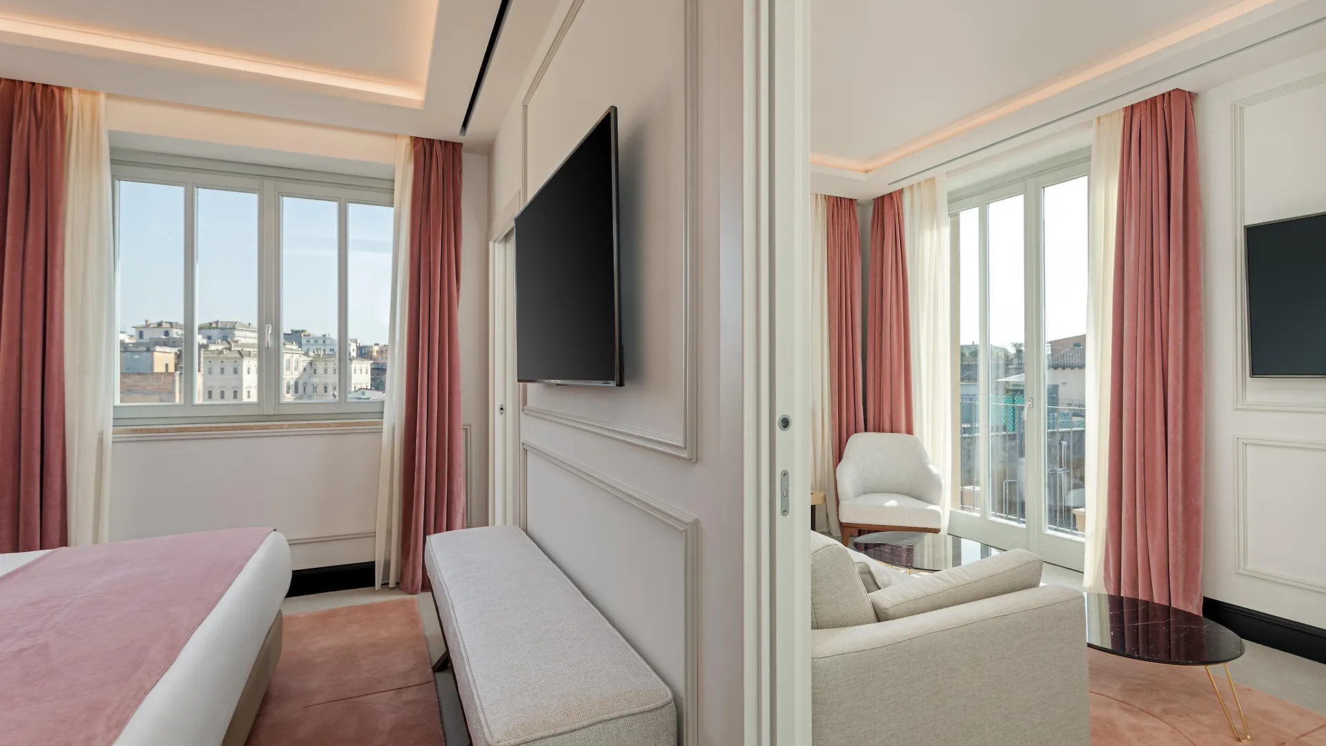 Room Mate Collection Gran Filippo, Rome-Fontana Di Trevi 4*, Rome Italy