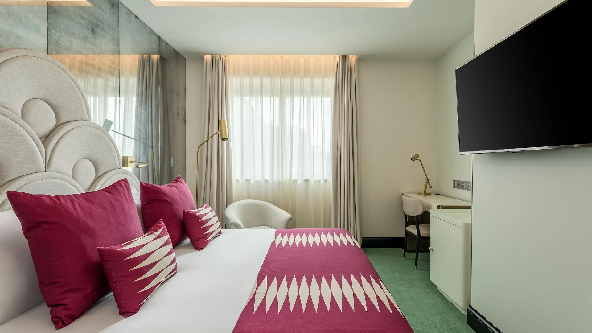 Room Mate Collection Gran Filippo, Rome-Fontana Di Trevi רומא